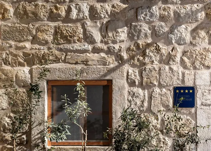 Apartmán Old Town Olive *