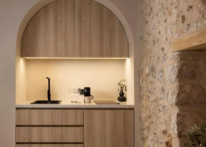 Apartamento Old Town Olive