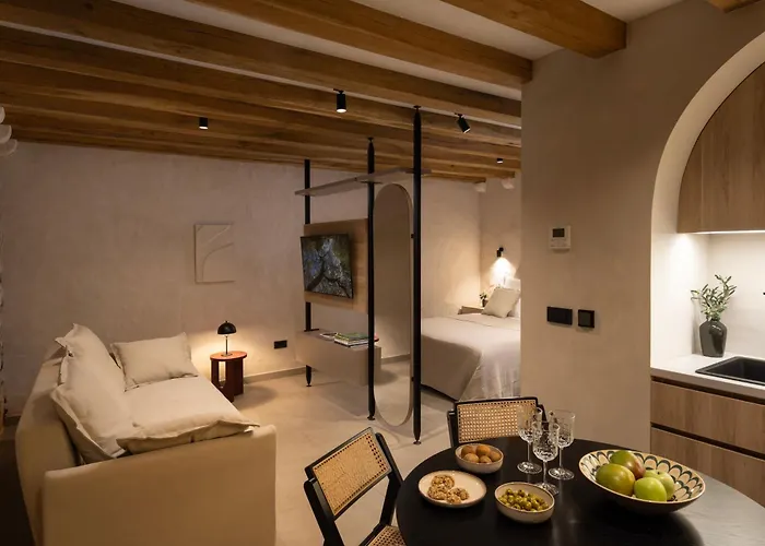 Old Town Olive Apartament Dubrownik